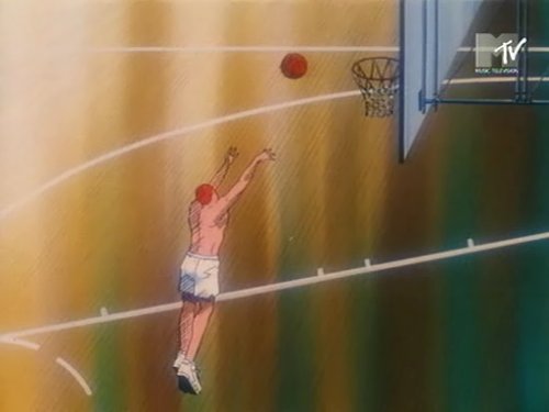 Otaku Gallery  / Anime e Manga / Slam Dunk / Screen Shots / Episodi / 062 - Tre giorni di super allenamento / 076.jpg